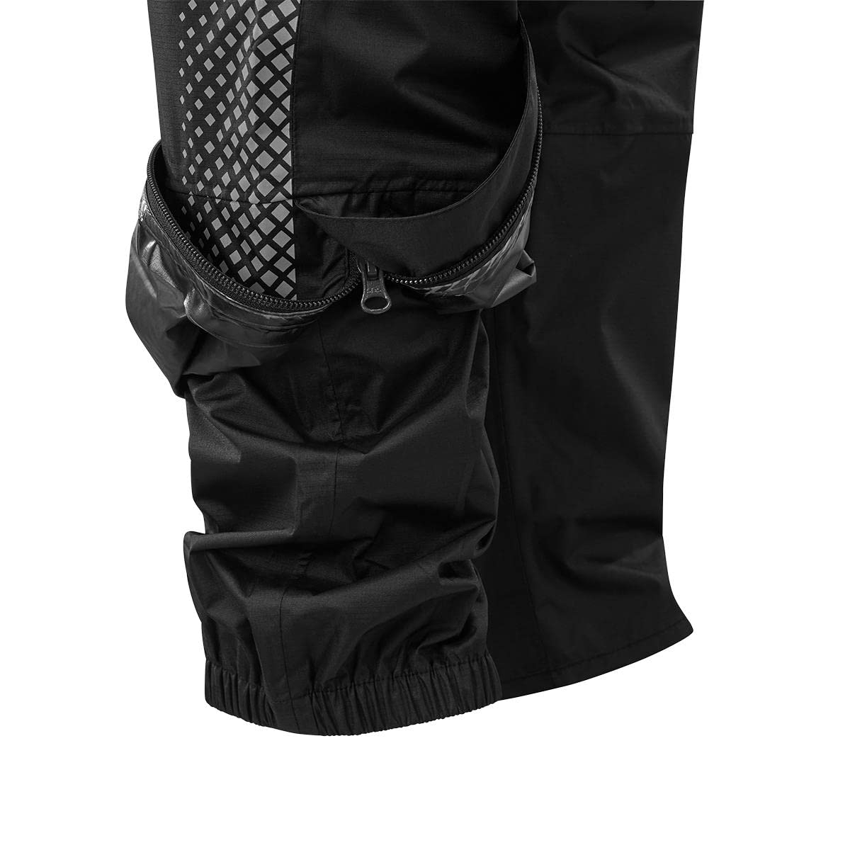 Altura Nightvision Surpantalon pour Homme Nightvision Surpantalon pour Homme Noir XXL - Coupe Ample - Homme