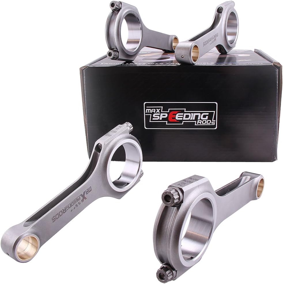 MaXpeedingRods 4340 HBeam Connecting Rods for Rover