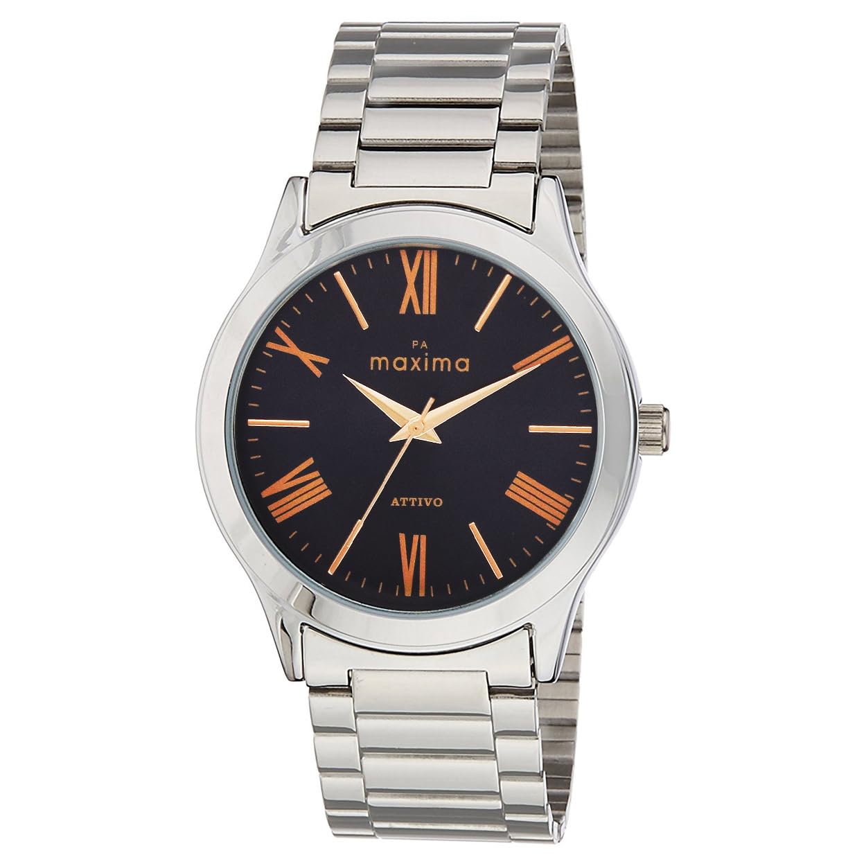 Maxima Attivo Collection for Men 68285CMGI (B0CVB4RZKM) Amazon Price History, Amazon Price Tracker