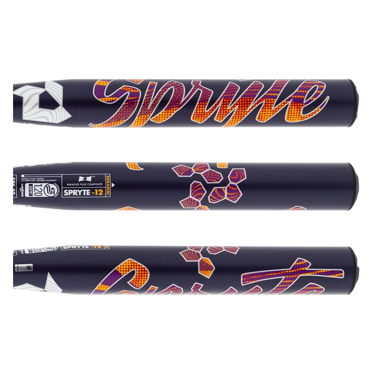 DeMarini 2022 Spryte (-12) Fastpitch Softballschläger