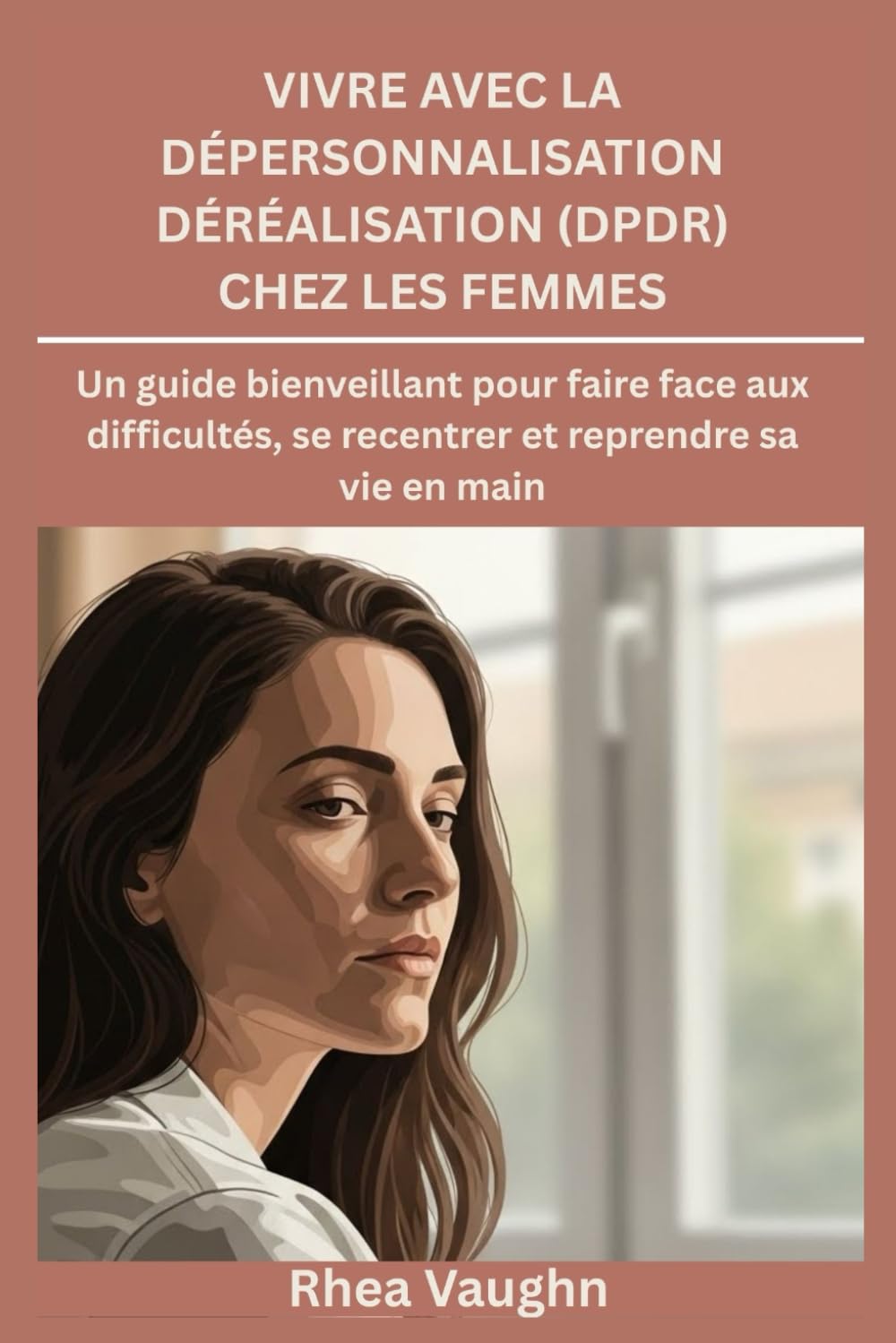 Vivre avec la dépersonnalisation Déréalisation (DPDR) chez les femmes: Un guide bienveillant pour faire face aux difficultés, se recentrer et reprendre sa vie en main