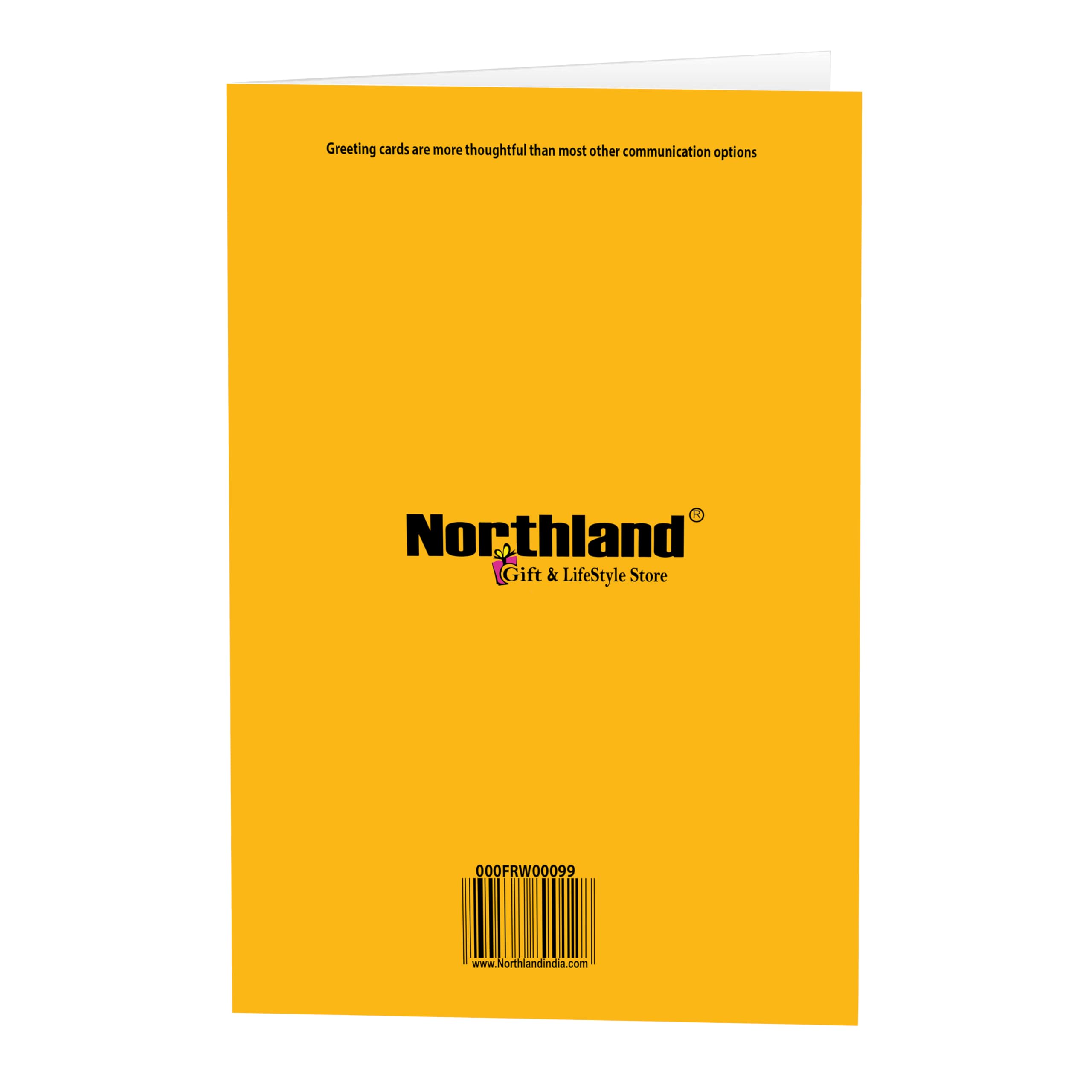 Farewell Greeting Card - Say Goodbye with Northland -3