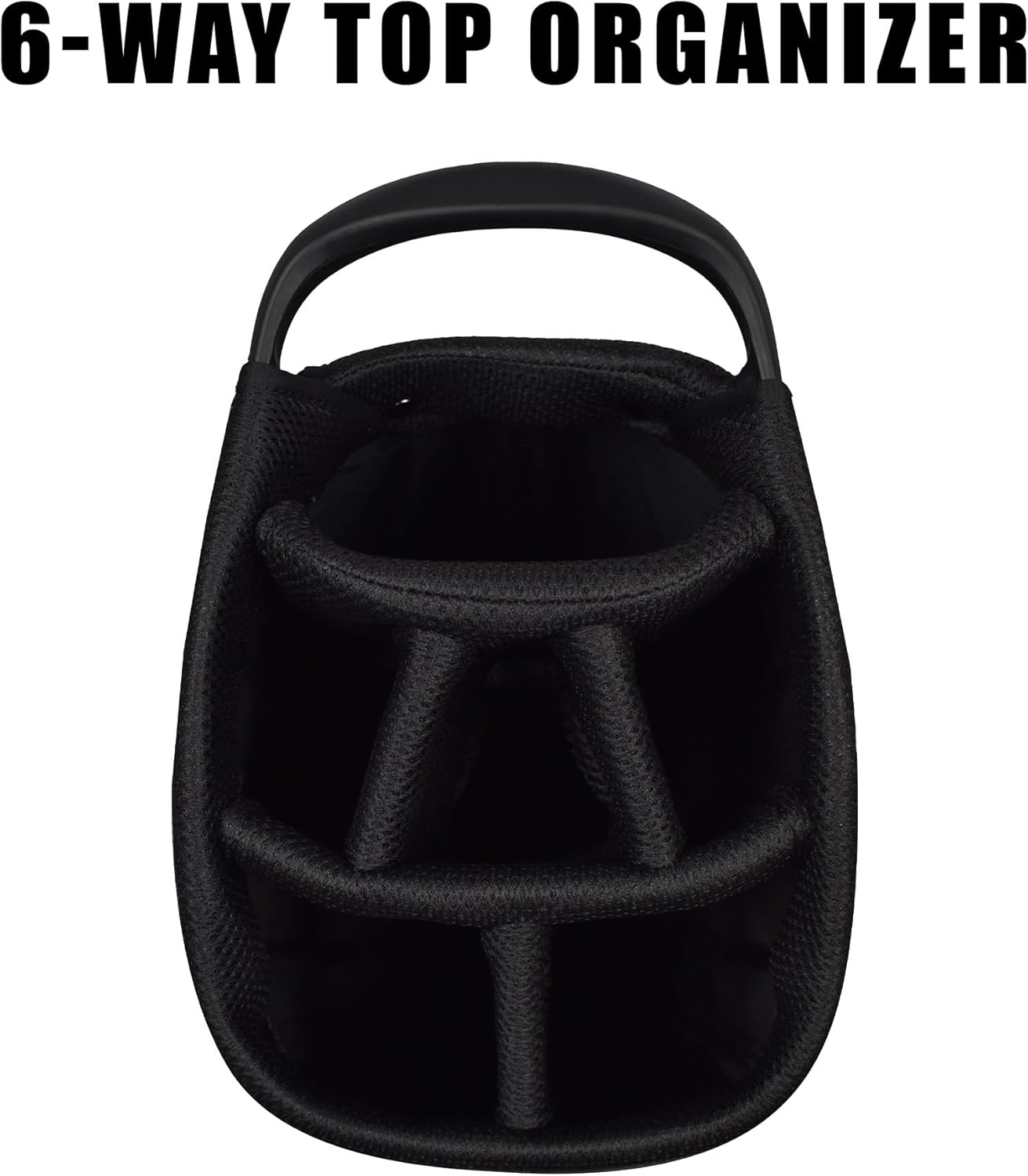 Hot-Z 2.0 Deluxe Ultra Lite Golf Stand Bag