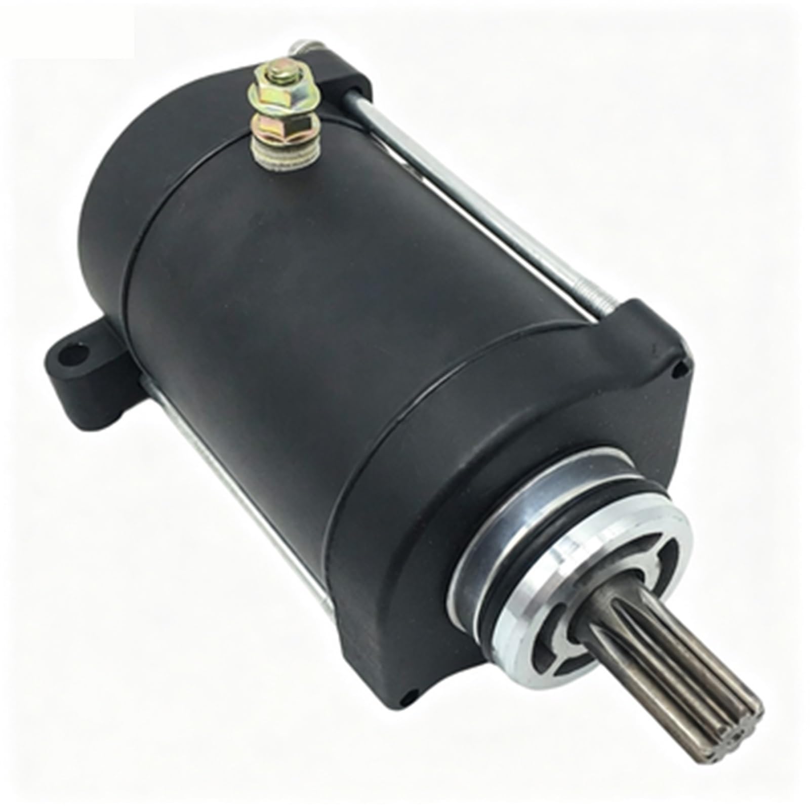 Per Cfmoto CF600 Per X6 U6 Scooter UTV ATV 600 CC 0600-091100 196S-091100 0600091100 196S091100 9T Motorino Di Avviamento Avviatore motore