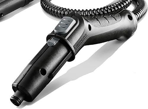 Miniatura 2 de Kärcher 28630210 - Manguera de extensión para limpiador de vapor SC1, 14.8 x 2.0 x 10.2 in, color negro