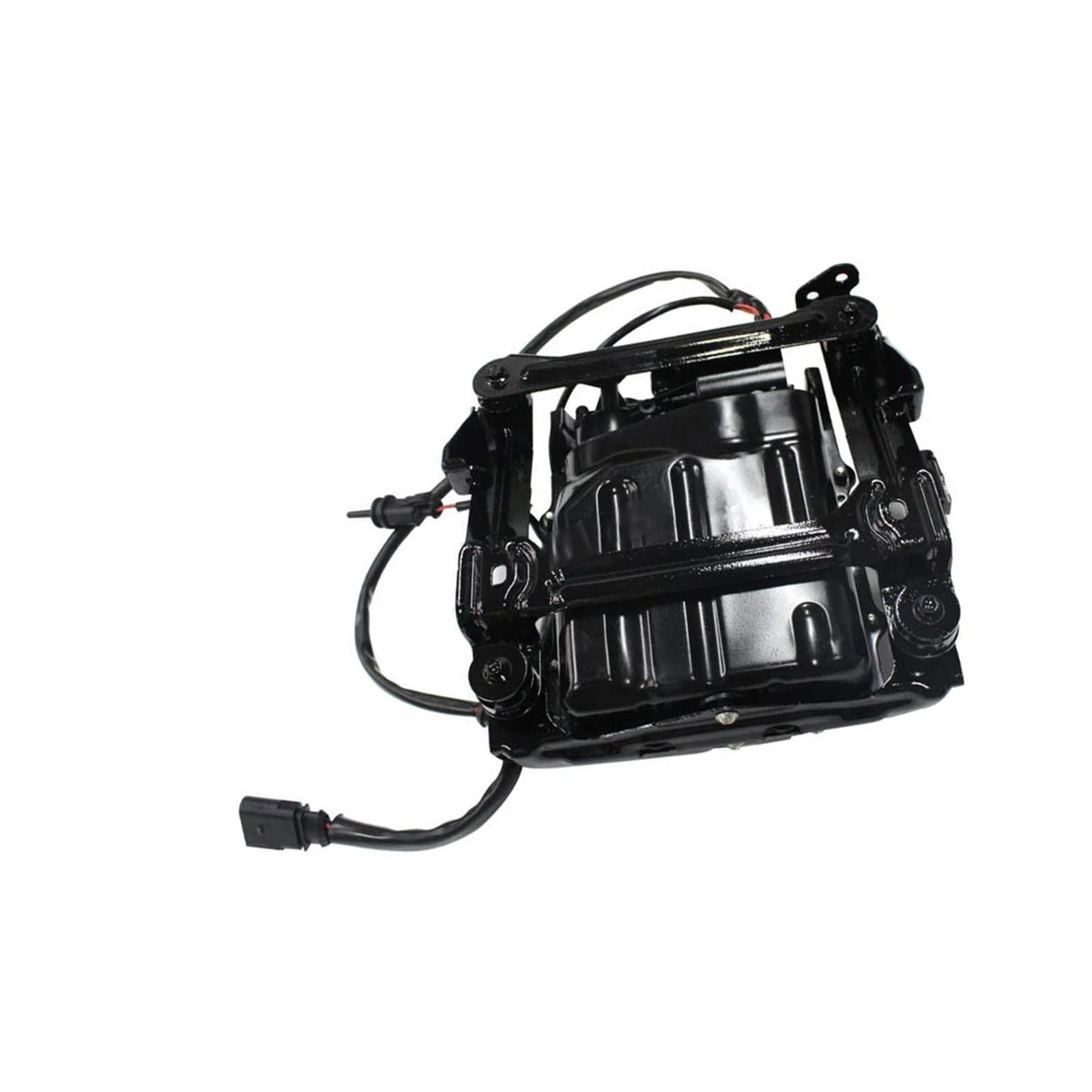 Amortiguador de aire Conjunto De Bomba De Compresor De Suspensión Neumática Con Relé Para Panamera 970 2010-2016 Repuesto De Accesorios Para Coche 97035815107 Amortiguador Suspensión
