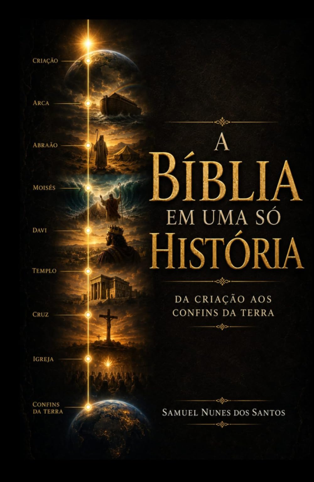 A Bíblia em uma só história: da criação aos confins da terra