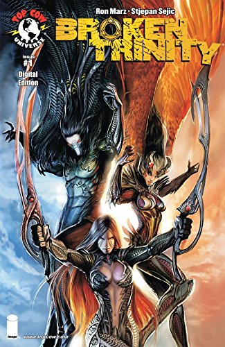 Broken Trinity #1 Reader