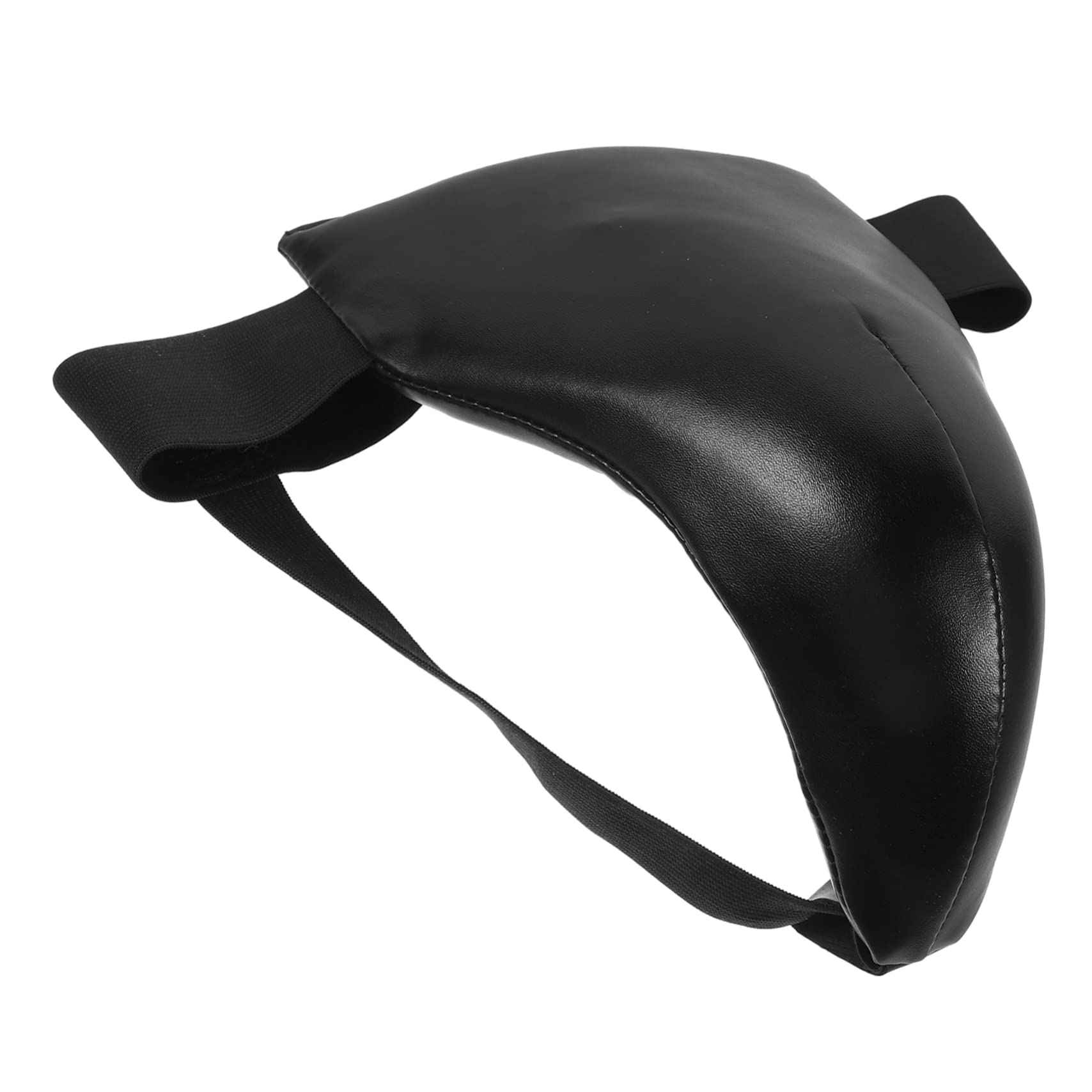 OSOLADY Crotch Guard Breathable Groin Protector for Boxing Thai Ice Sports Fitness