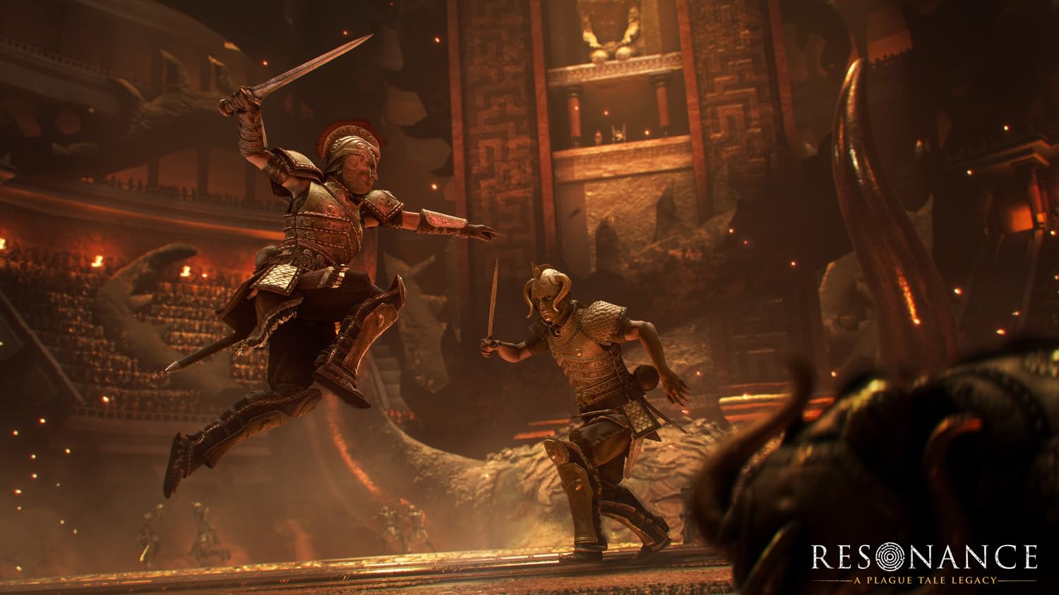 Resonance: A Plague Tale Legacy (PS5)