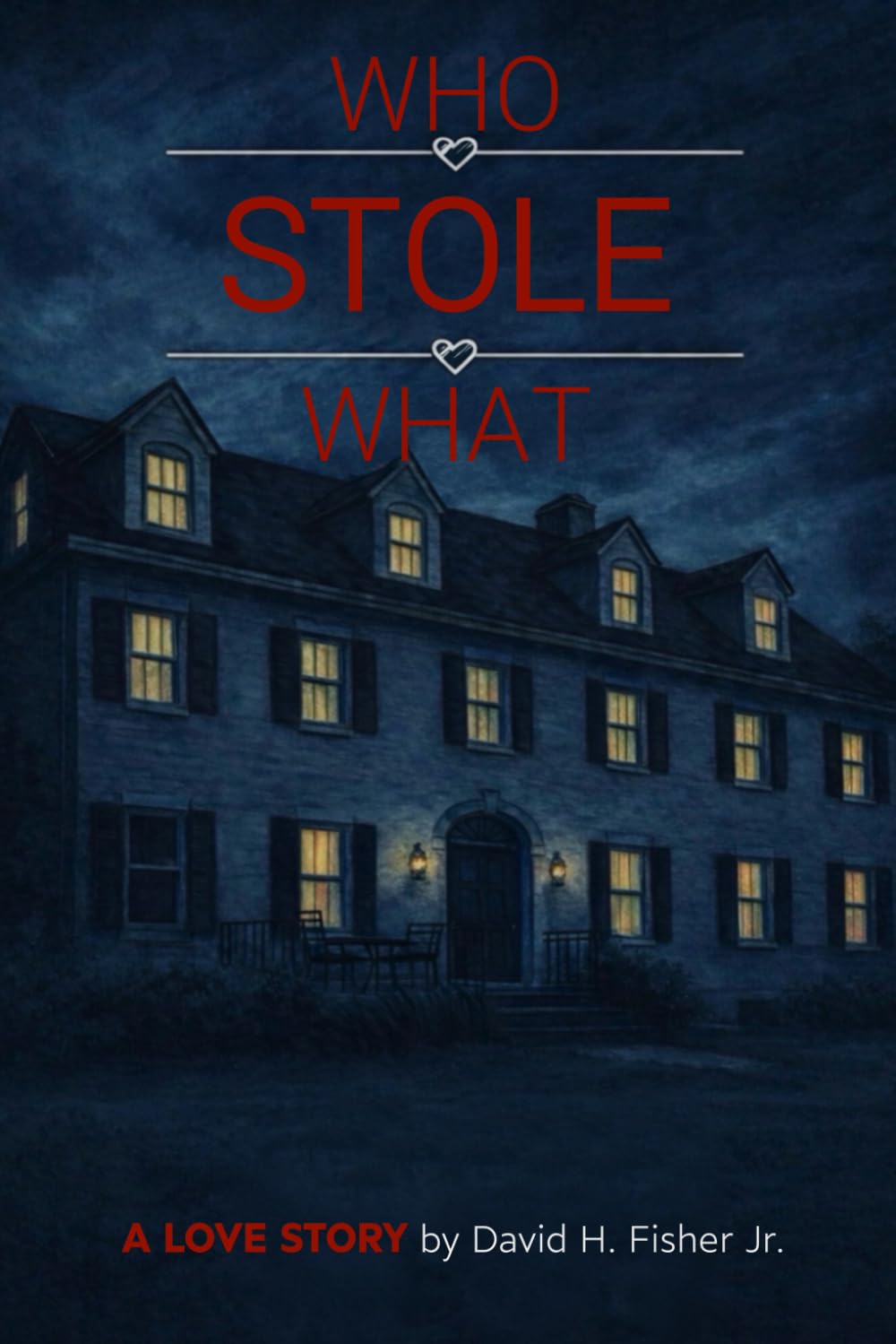 Who Stole What? A Love Story