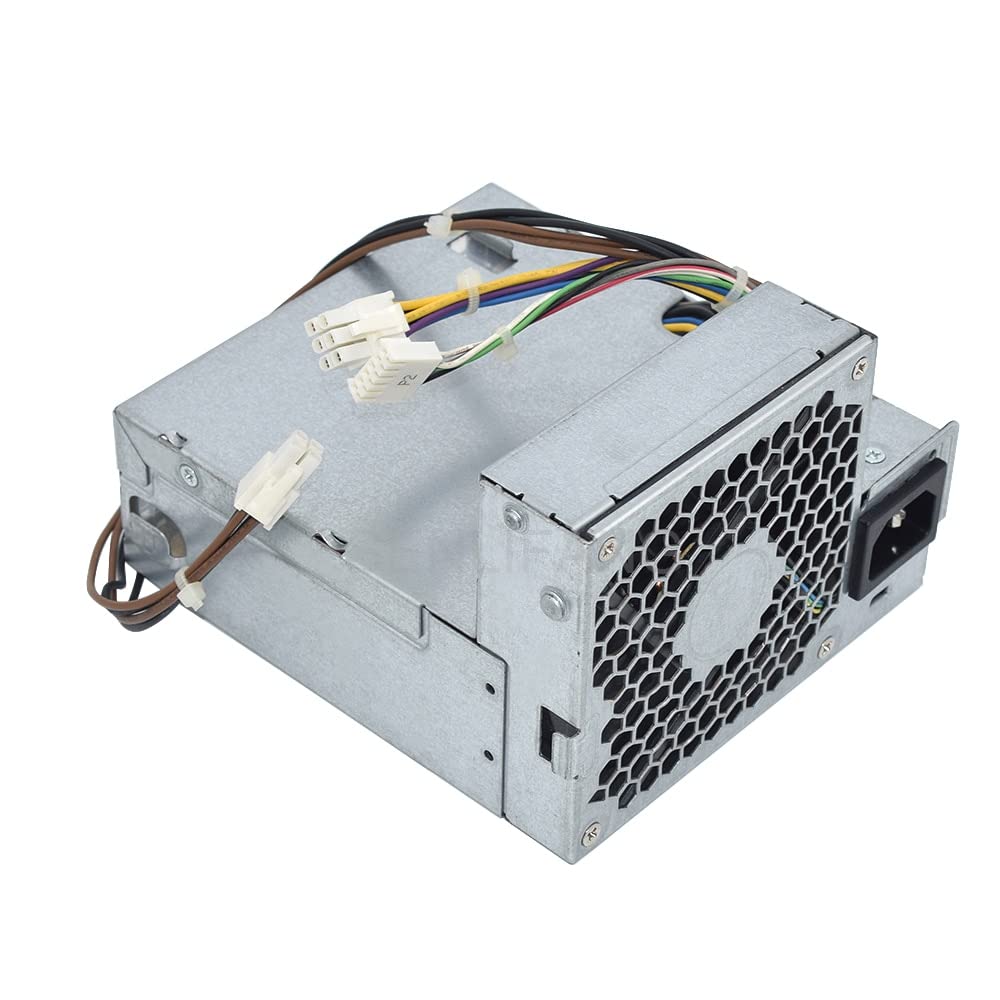 Lemincrash New for 6200 8000 8300 240W PSU 611481-001 611482-001 613763-001 503376-001 D2402A0 D2402EO DPS-240TB A PS-4241-9HF