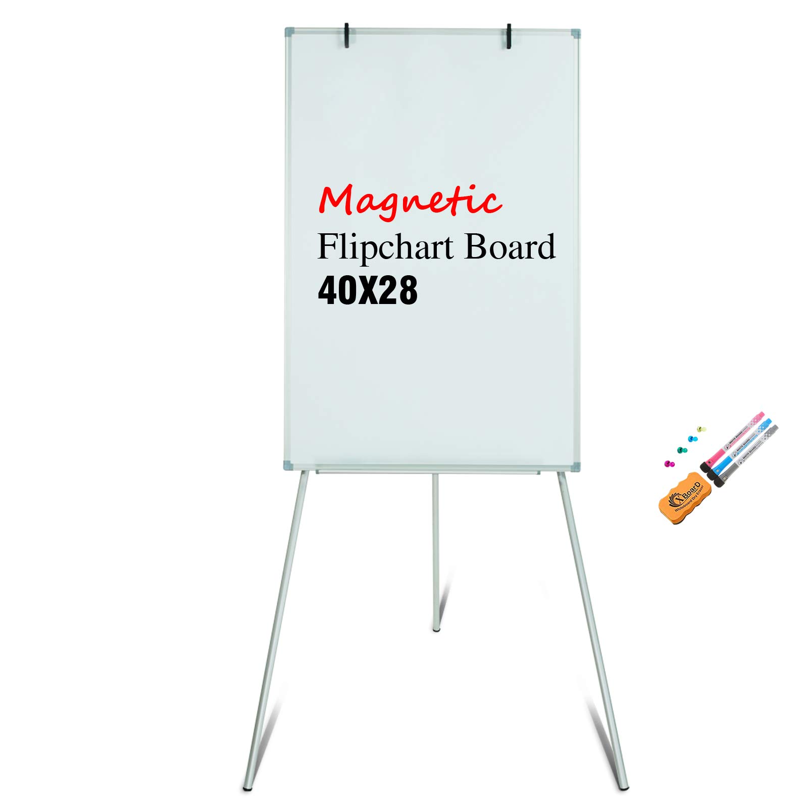 Buy XBoard Whiteboard Easel Tripod Easel White Board