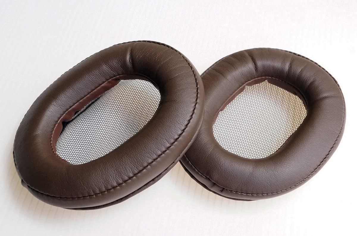 Amazon.co.jp: イヤーパッドearpadsレザークッション修理部品と互換性