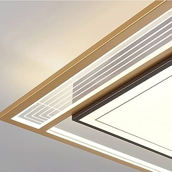 【新品未開封】junaida \"LITTLE LIGHT\" JHJJQQMQZZ Semi-Embedded Ceiling Lamp, New Chinese Style LED