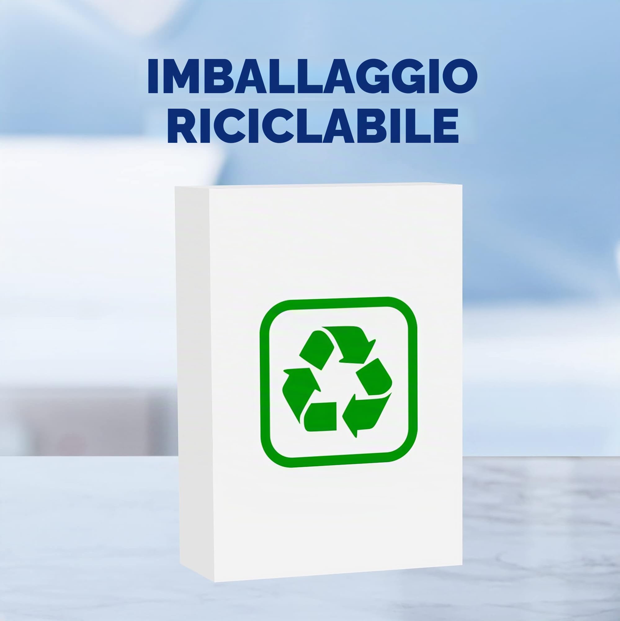 Finish Pastiglie per lavastoviglie Classic senza fosfati – pastiglie per lavastoviglie per la pulizia di base dei piatti – Confezione risparmio con 125 pastiglie Finish