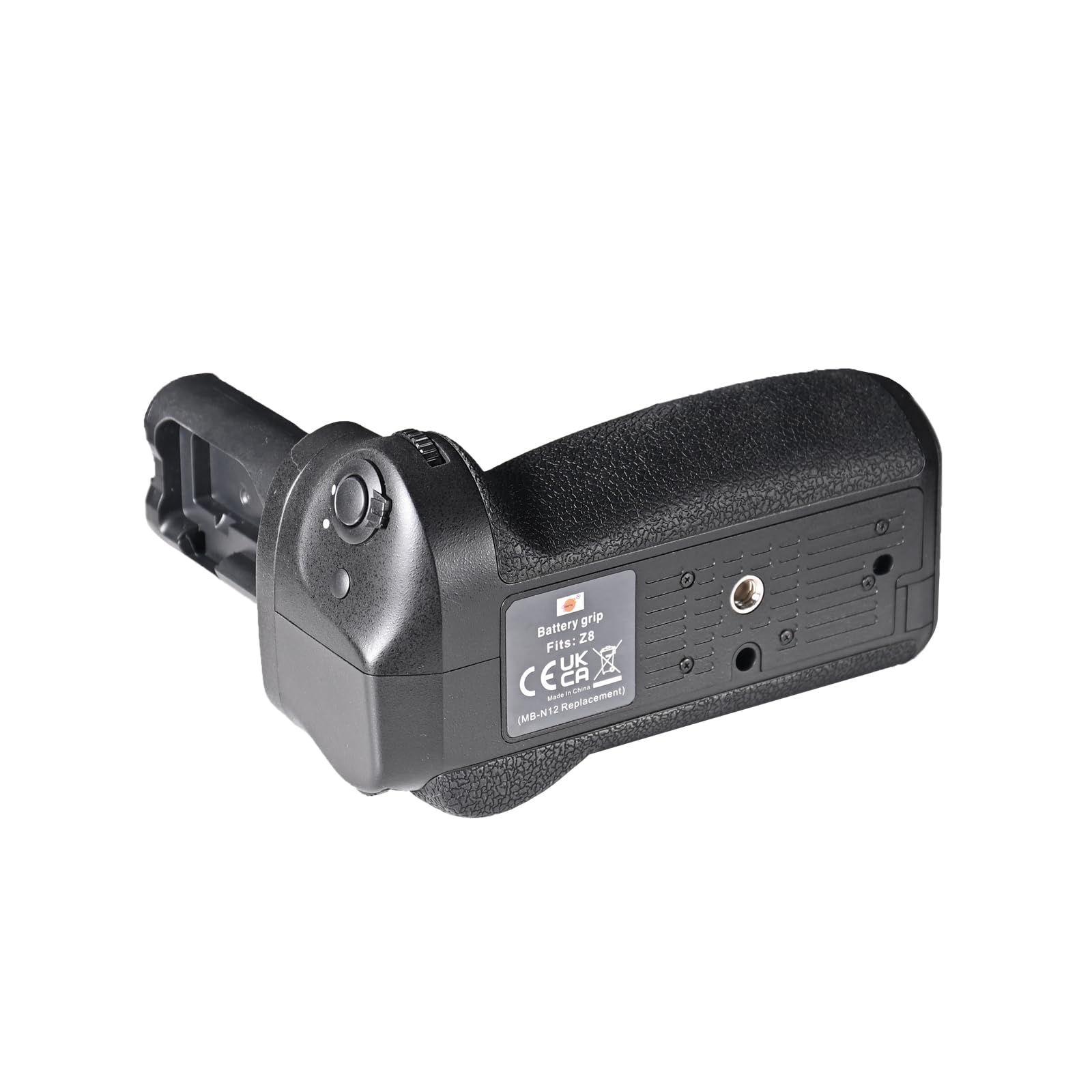 NEEWER MB-N12 Replacement Battery Grip for Nikon Z8 with