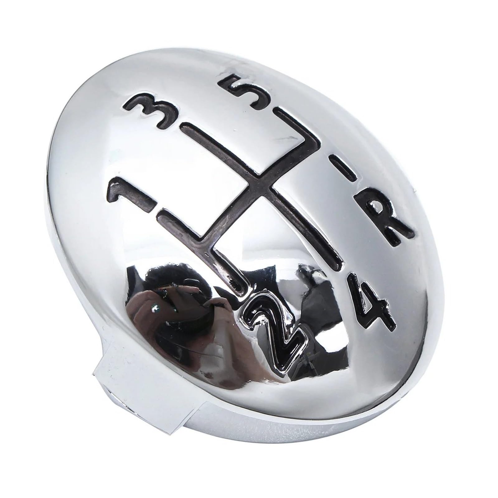 Glblpexelr 5 Speed Sporty Gear Knob For Clio For Twingo For Scenic