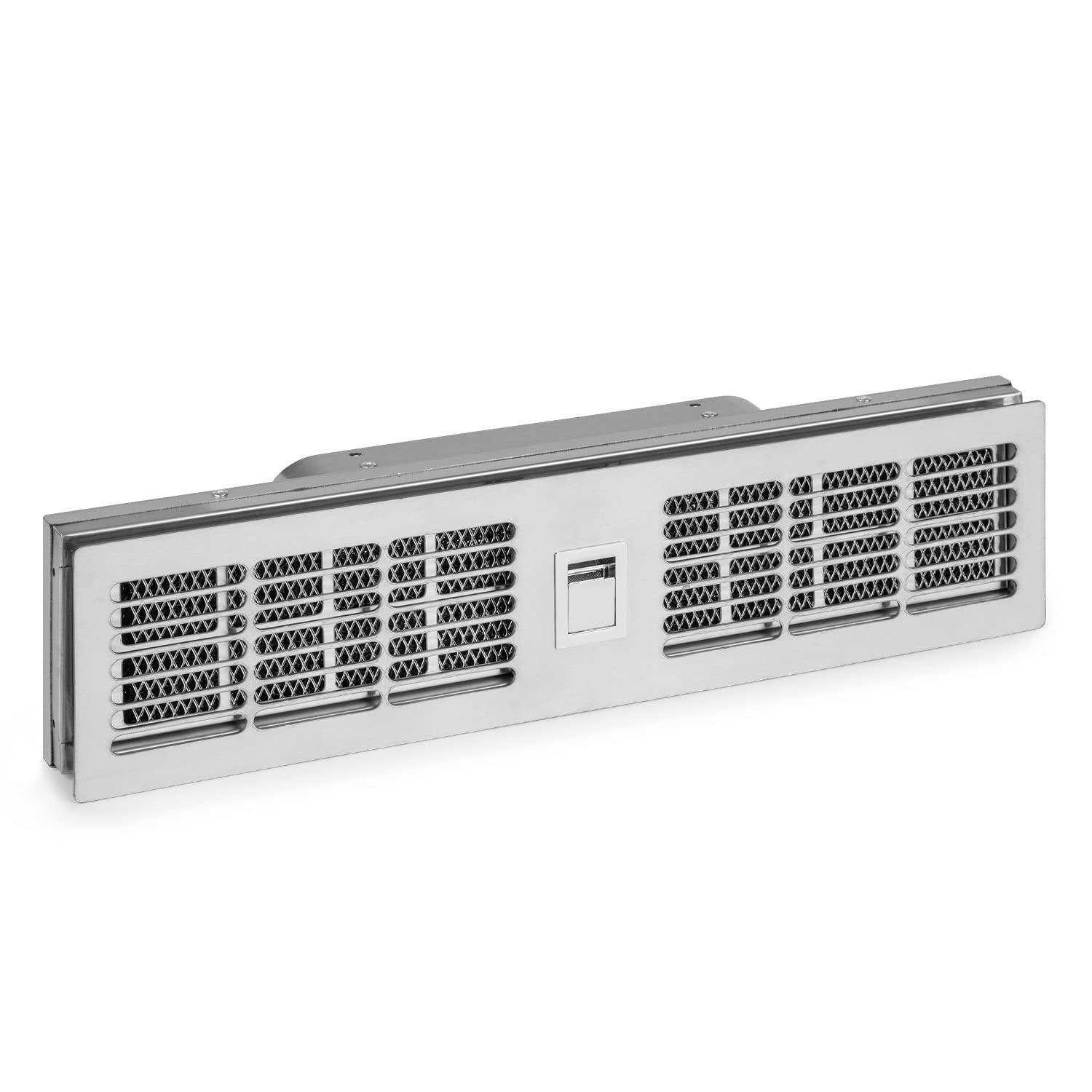 Klarstein Dunstabzugshaube Filter, Metall-Filter für Dunstabzugshaube, Aluminium-Fettfilter für Leicht Wechselbarer Metallfilter Dunstabzug, Ersatzfilter Spülmaschinengeeignet