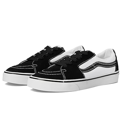 Vans SK8 Low Shoes Two Tone Black/White
