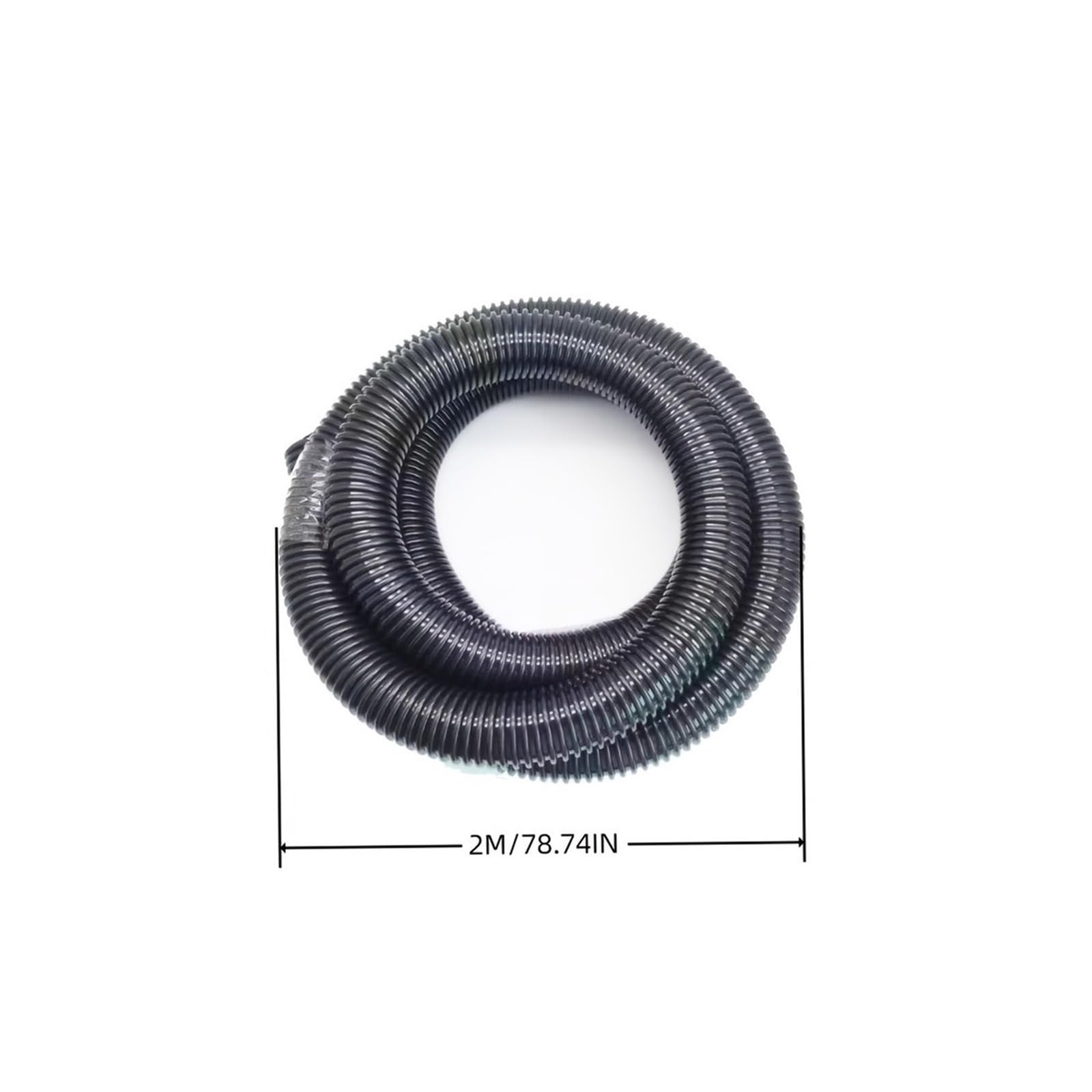 Manguera De Vacío De 2,5 M/3,5 M For Modelos WD1 WD2 WD3 WD4 WD5 WD6