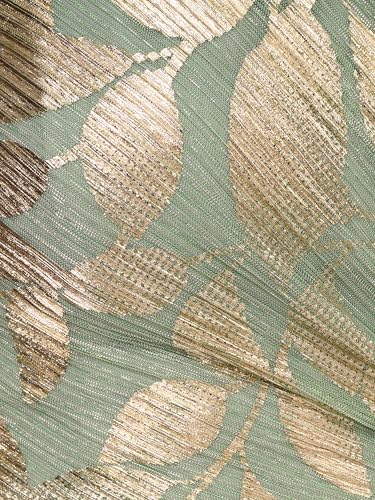 Adrianna Papell Women's Foil Asymmetric Gown3