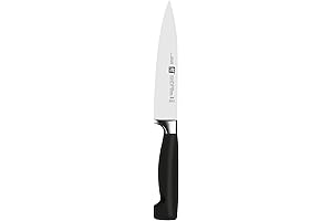 J.A. Henckels - Four Star 6-Inch Stainless-Steel Utility Slicing Knife