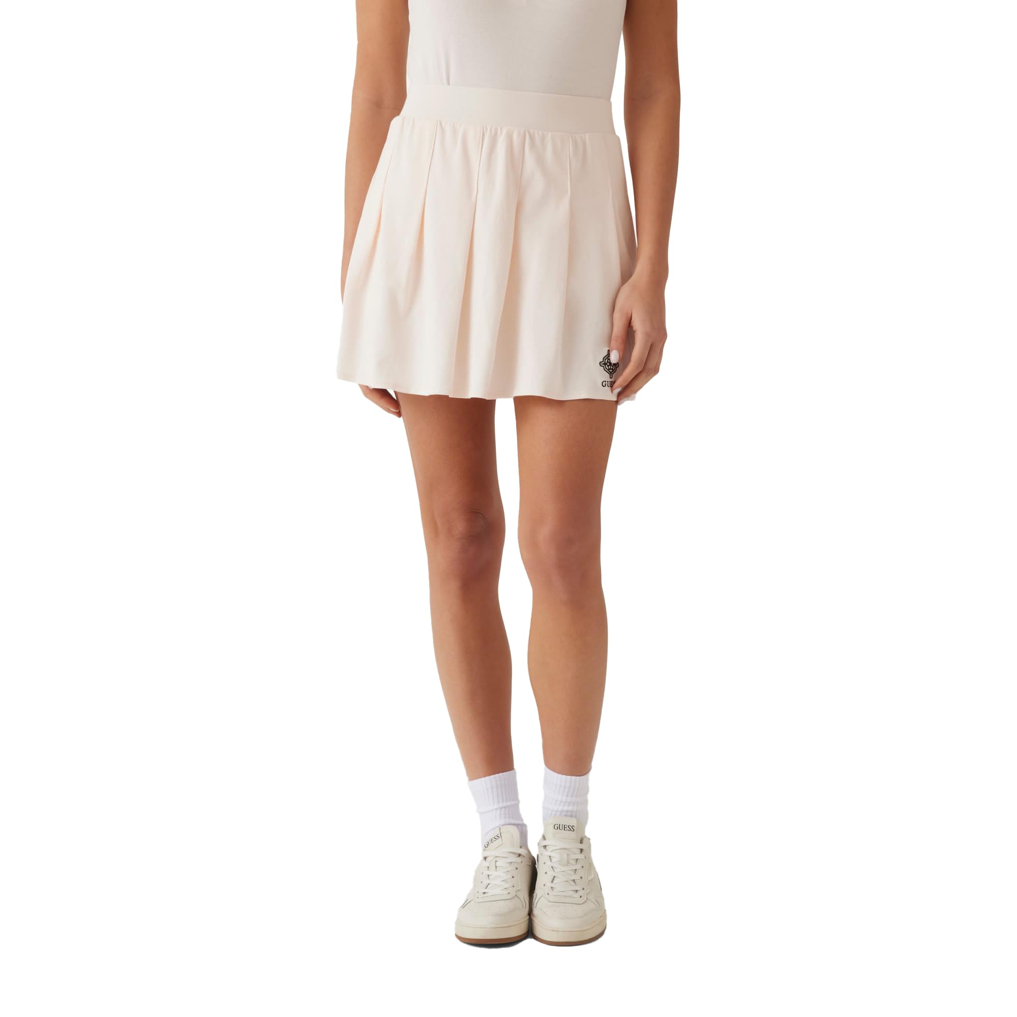 GUESS Women's Eco Suzanne Tennis Skirt