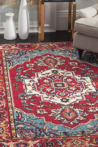 Tapete decorativo SAFAVIEH Monaco Collection 121x66 cm miniatura 2