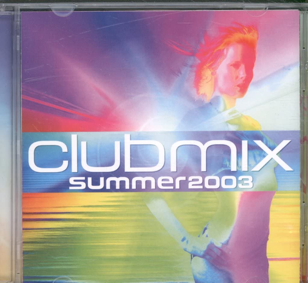 Club Mix - Summer 2003: Amazon.co.uk: CDs & Vinyl