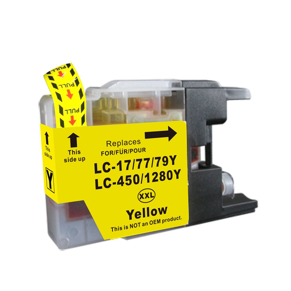 D&C Cartucce compatibili per Brother LC-1220 LC-1240 XL per Brother DCP-J525W DCP-J725DW DCP-J925DW MFC-J280W MFC-J425W MFC-J430W MFC-J425W MFC-J435W MFC-J5910DW MFC-J625DW MFC-J6510DW (20-Pack