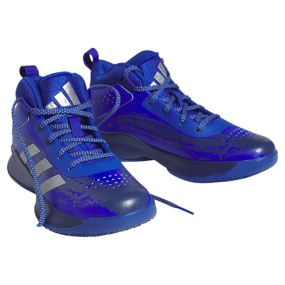 adidas Zapatilla Cross Em Up 5 K Wide Negro