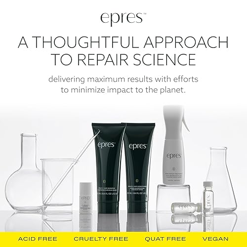 Miniatura 8 de Tratamiento para uñas ePhD Bond Repair, reparación de uñas que fortalece, restaura y reconstruye uñas quebradizas, fortalece desde adentro, fórmula