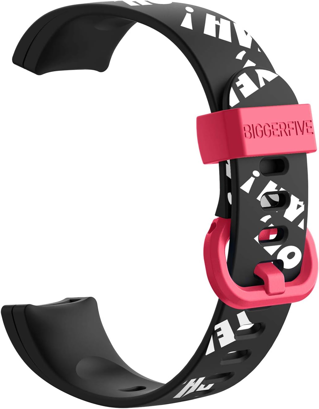 BIGGERFIVE Replacement Straps Adjustable Wristband Watch Band