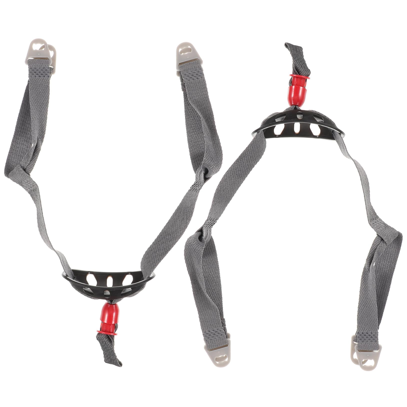 SHINEOFI Sottogola Del Casco Sottogola Regolabile Per Casco Difficile Cinturino Regolabile Sottogola Per Elmetto Per La Sicurezza Cinturino Per Elmetto Corda Di Nylon