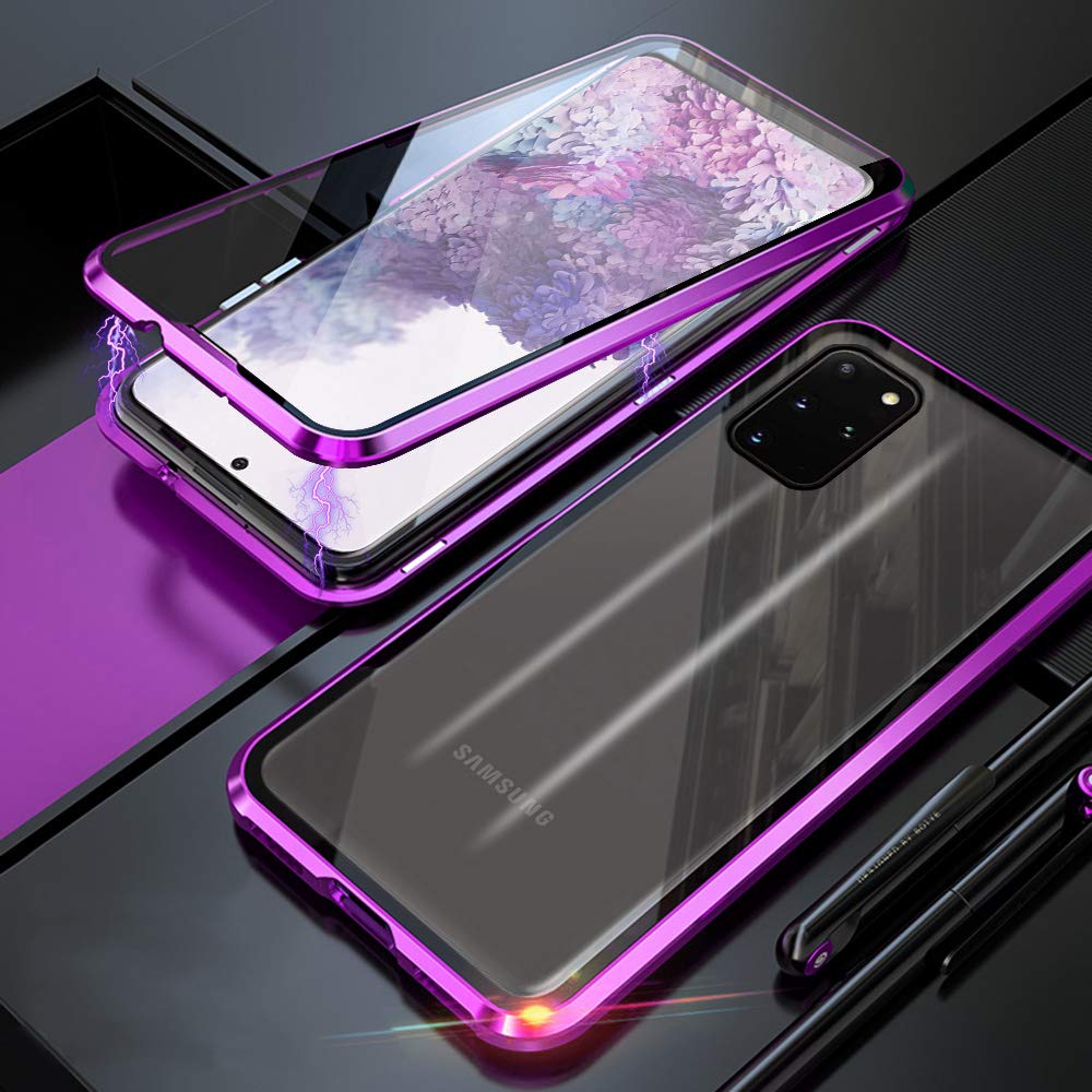Case For Samsung Galaxy S20 Plus S20 Magnetic Cover Magnetic