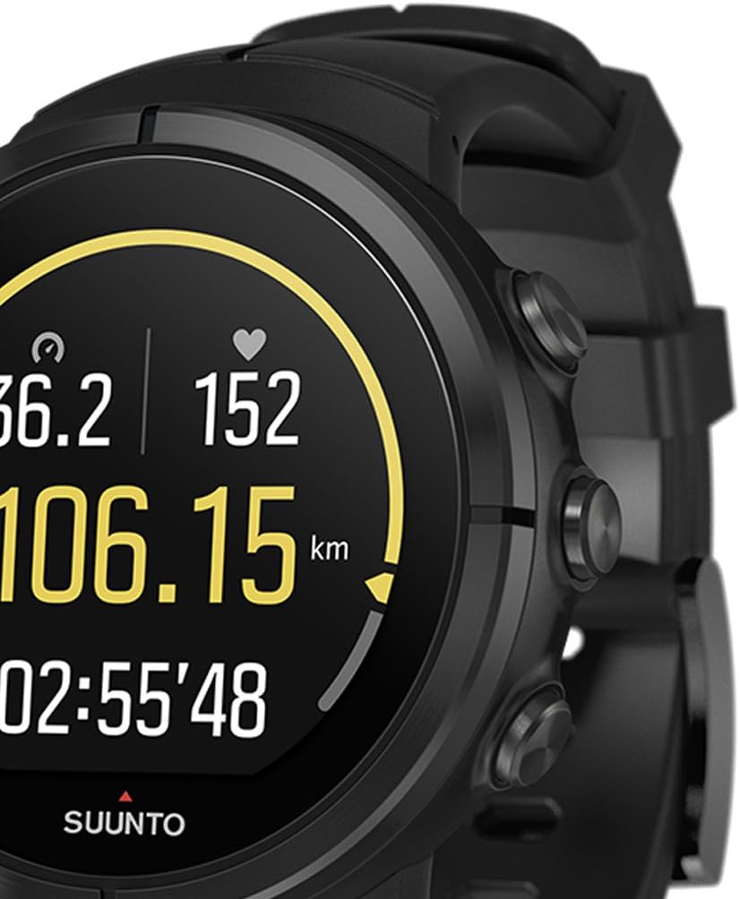 suunto spartan ultra titanium