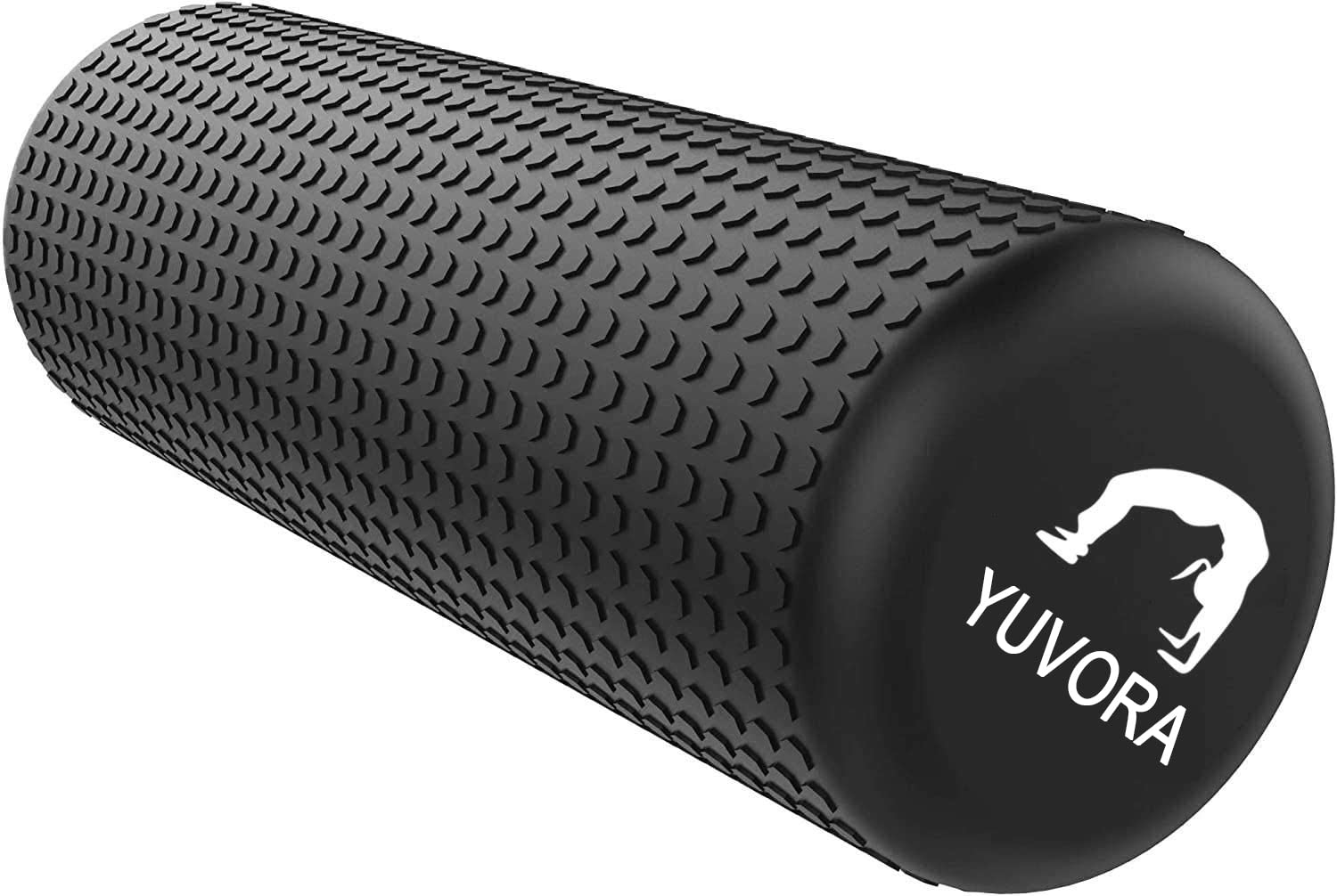 See full amazon price history chart for YUVORA Foam Roller for Exercise | Foam Rollers |Foam Roller for back pain, Fitness, Back Pain, Deep Tissue Massage, and Physiotherapy (Black) YUVORA Foam Roller for Exercise | Foam Rollers |Foam Roller for back pain, Fitness, Back Pain, Deep Tissue Massage, and Physiotherapy (Black) (B09KCHYWR1) Amazon Price History, Amazon Price Tracker