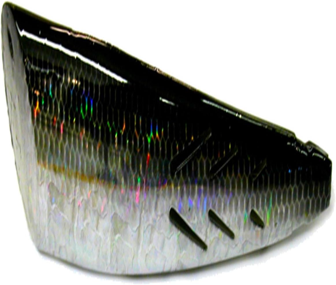 Brad's 2Pk Super Cut Plug: Black Jack