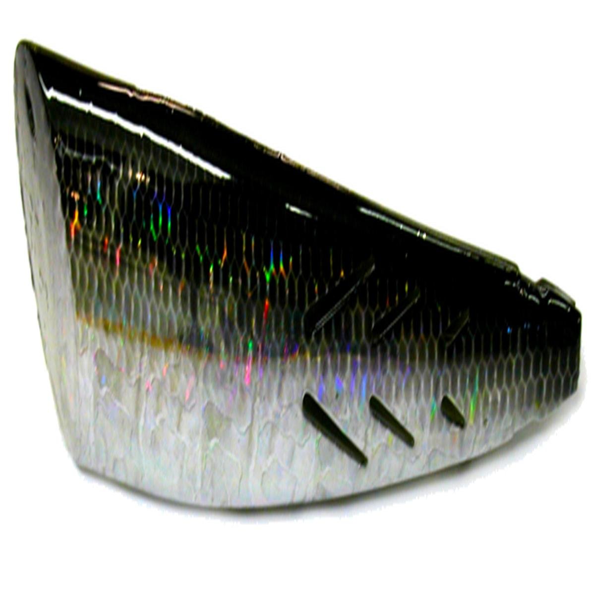 Brad's 2Pk Super Cut Plug: Black Jack