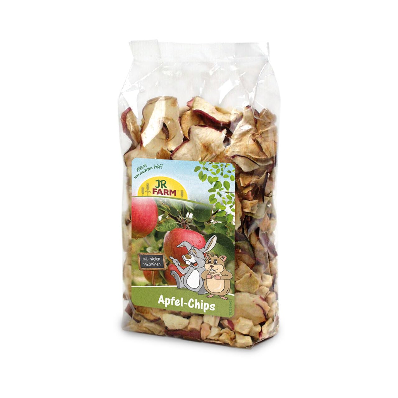 JR FARM Apfel-Chips 80 g