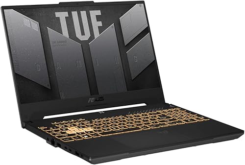 Miniatura 4 de ASUS TUF Gaming F15 (2022) Laptop para juegos, pantalla FHD de 15.6 pulgadas de 144 Hz, GeForce RTX 3050, Intel Core i5-11400H, 32GB DDR4, 1TB PCIe