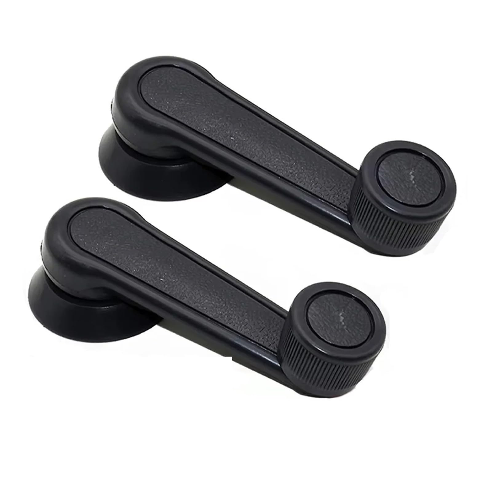 KIRYU Regulator for with Most Car Windows 1/2/4/8/10piece Car Window Handle Window Rocker for Handle Window Lifter Hand Crank(2piece)