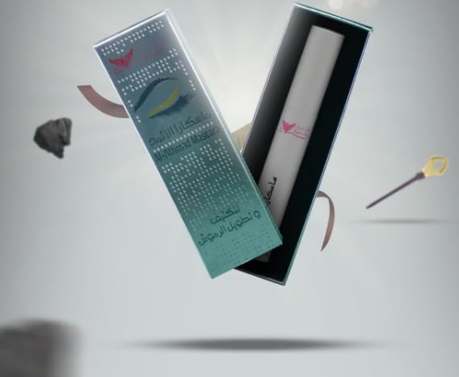 Kuwait Shop Mahlab shampoo, , 400mL