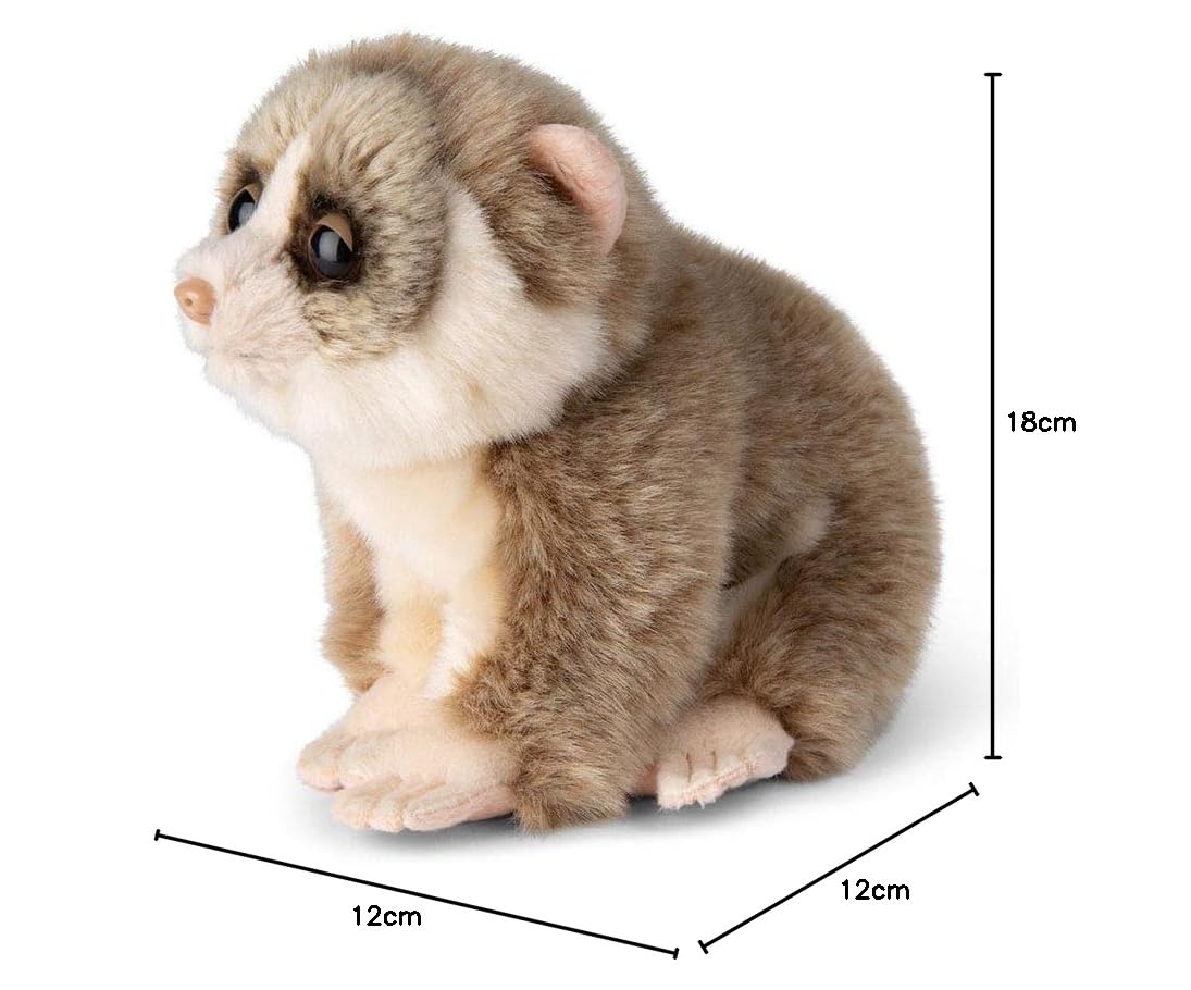 WWF Plüsch Faulaffe animale [Loris] (18 cm)
