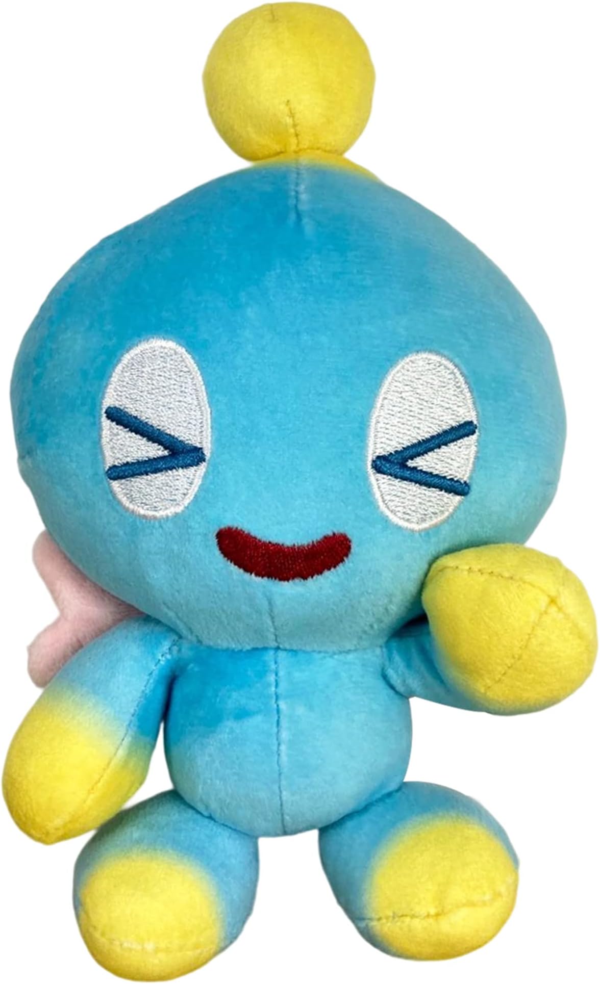 Sonic The Hedgehog: Chao (Happy) Plush 6" H