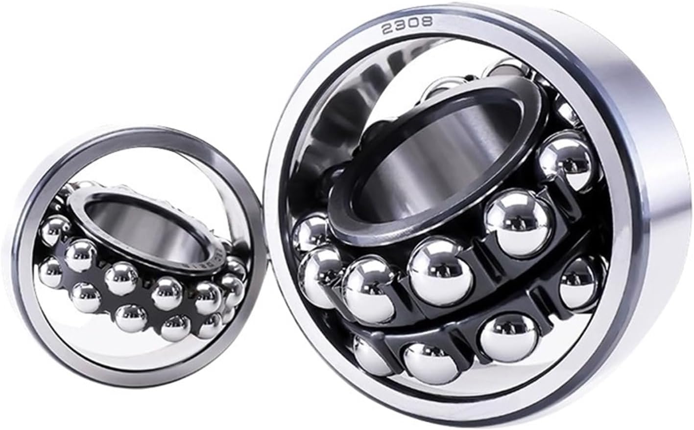 1pcs Self-aligning Ball Bearing 1516 1517 1518 ATN AKTN K High Speed High Temperature Resistance(AKTN,1517 85x150x36)