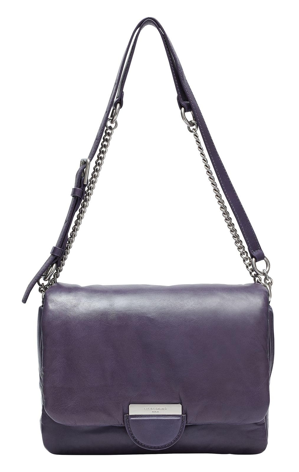 LIEBESKIND medium crossbody m, Taro Light, medium