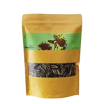 Amazon.com: FixtureDisplays® 8 oz Sunflower Seeds Roasted