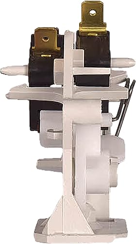 Miniatura 2 de Whirlpool Conjunto de interruptor de bloqueo de microondas W11252186